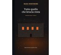 Tutto quello che brucia resta: A chi ha attraversato il fuoco senza diventare cenere. (Burns - When the Line Between Desire and Destruction Disappears)