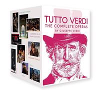 Tutto Verdi – Óperas completas – Varios – Blu-ray – Caja 27 discos (HD)