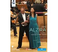 Tutto Verdi: Alzira [Reino Unido] [DVD]