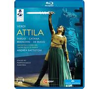 Tutto Verdi: Attila [Alemania] [DVD]