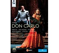 Tutto Verdi: Don Carlo (Teatro di Modena) [Alemania] [DVD]