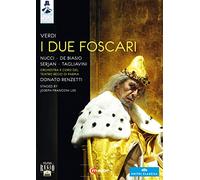 Tutto Verdi: I Due Foscari [Alemania] [DVD]