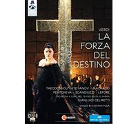 Tutto Verdi: La Forza del Destino (Teatro Regio di Parma) – DVD – Alemania – C Major Entertainment