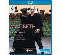 Tutto Verdi: Macbeth [Alemania] [Blu-ray]
