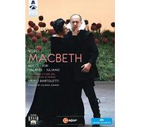 Tutto Verdi: Macbeth [Alemania] [DVD]