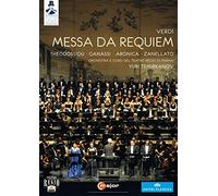 Tutto Verdi - Messa da Requiem [Alemania] [DVD]