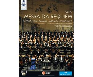 Tutto Verdi - Messa da Requiem [Alemania] [DVD]