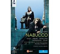Tutto Verdi: Nabucco [Reino Unido] [DVD]