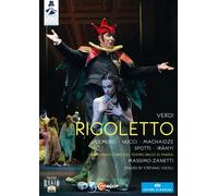 Tutto Verdi: Rigoletto (Teatro Regio di Parma) [Alemania] [DVD]