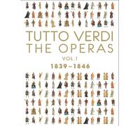 Tutto Verdi: The Operas Volume 1 - 1839-1846 (Blu-ray) Magri (Importación USA)