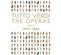Tutto Verdi: The Operas Volume 2 - 1847-1853 (Blu-ray) Romano (Importación USA)