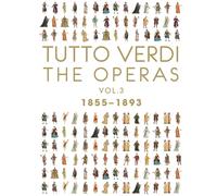 Tutto Verdi: The Operas Volume 3 - 1855-1893 (Blu-ray) Maestri (Importación USA)