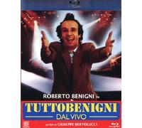 Tuttobenigni - Dal vivo [Italia] [Blu-ray]