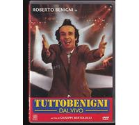 Tuttobenigni - Dal vivo [Italia] [DVD]