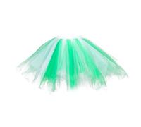 Tutu Mujer, Falda De Tul para Baile Y Festivas Traje De Danza Elegante para Mujer