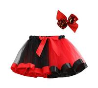 Tutu Niña Tutú Blanco Niña Tutu Rosa Ballet Estrelles Verde Falda Negra Azul Dorada Faldas Cortas De Tul Disfraz Estrella Niño Volante Traje Copo Nieve 100 Blancas Rojo Negro Dorado Flamenco 4 Años