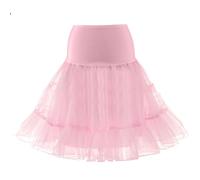 Tutu para adulto, falda de baile clásica, para mujer, corta, plisada, cintura alta, para adultos,