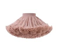 Tutu para adulto, falda plisada para mujer, corta de red, para adultos, plisada, bicolor, ideal para Cosplay y danza, estilo femenino y suave. Nota del proveedor. El título es adecuado para su