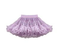 Tutu para adulto, falda plisada para mujer, corta de red, para adultos, plisada, bicolor, ideal para Cosplay y danza, estilo femenino y suave. Nota del proveedor. El título es adecuado para su