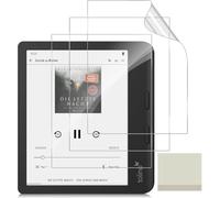 TUTUO Compatible con Tolino Vision Color 2024 Protector de Pantalla, [3 Piezas] Soft HD TPU Película Protectora, Anti-Arañazo, Alta Definición, No Burbujas