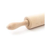 Tuuli Kitchen Rodillo de amasar Madera de Haya para cocina 44 x 5,5 cm
