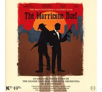 Tuva Semmingsen - The Danish National Symphony Orchestra & Sarah Hicks: The Morricone Duel (CD)