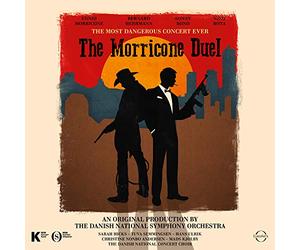 Tuva Semmingsen - The Danish National Symphony Orchestra & Sarah Hicks: The Morricone Duel (CD)