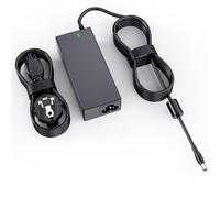 Tuvoyo 24V Cargador Compatible con Logitech G29 G920 G923 G25 G27 G940 GT Driving Force Pro, Xbox 360 Racing Wheel 24V AC Adaptador Logitech Driving Force GT Racing Wheel APD DA-42H24, AD10110LF