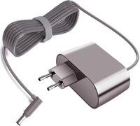 Tuvoyo 30,45 V Cargador compatible Dyson con V10 V11 V12 V15 SV12 SV14 SV15 SV16 SV20 SV22 Cable aspirador Detect Slim Cyclone Animal Absolute 969350-02/05 217160-02/03 Motorhead Alimentación