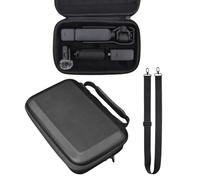Tuvzylory Bolsa de almacenamiento para DJI OSMO Pocket 3 - Funda para cámara a prueba de golpes y resistente al agua para accesorios OSMO Pocket 3, bolsa compacta individual/de gran capacidad todo en