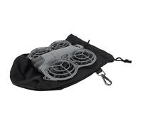 Tuvzylory Bolsa de almacenamiento portátil compatible con el cuerpo del dron DJI NEO 2 y control remoto, resistente al agua, a prueba de arañazos, con cordón (bolsa individual)