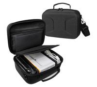 Tuvzylory Bolsa de transporte compatible con impresora fotográfica KODAK Dock Plus, a prueba de golpes, gran capacidad, con correa para el hombro, bolsa de almacenamiento portátil para viajes y uso