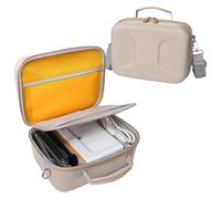 Tuvzylory Bolsa de transporte compatible con impresora fotográfica KODAK Dock Plus, a prueba de golpes, gran capacidad, con correa para el hombro, bolsa de almacenamiento portátil para viajes y uso