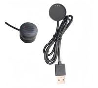 Tuvzylory Cargador magnético compatible con Insta360 Mic Air, cable de repuesto USB con conector de 3 pines, fuente de alimentación estable para micrófono inalámbrico