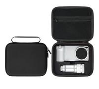 Tuvzylory Funda de almacenamiento compatible con Vivo X300 + G2 Ultra, kit de cámara impermeable organizador de bolsa EVA (G2 Ultra Storage Set), color negro