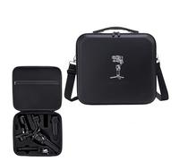 Tuvzylory Funda de transporte compatible con DJI Ronin RS5 Gimbal, funda rígida de poliuretano personalizada, a prueba de golpes, portátil, transporte de hombro/mano