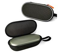 Tuvzylory Funda de transporte compatible con Harman Kardon Luna 2, bolsa protectora rígida con diseño de sonido y correa de muñeca