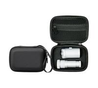Tuvzylory Funda de transporte compatible con lente telefoto Vivo X300 G2 Ultra de 400 mm, funda protectora rígida con bolsillo de malla y correa para la muñeca (G2)