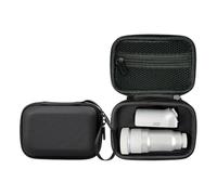 Tuvzylory Funda de transporte compatible con lente telefoto Vivo X300 G2 Ultra de 400 mm, funda protectora rígida con bolsillo de malla y correa para la muñeca (G2 Ultra)