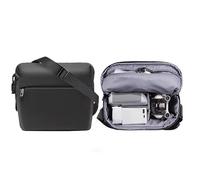 Tuvzylory Funda de transporte impermeable, protector de hélice LED a prueba de golpes, protector de pantalla y capucha para monitor compatible con DJI Mavic Mini, Mini 2, Mini SE, Mini 3 Pro y Mini