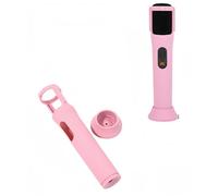 Tuvzylory Funda protectora de silicona adecuada para micrófono inalámbrico JBL PartyBox