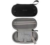 Tuvzylory Funda rígida de transporte para Ayn Odin 2, bolsa de almacenamiento impermeable compatible con consolas de juegos de mano Odin2, funda de almacenamiento de viaje EVA
