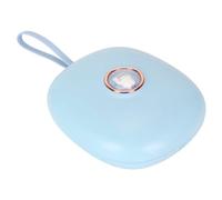 Tuwei Coctelera Inteligente, Reloj Despertador con Vibración Digital, Alarma con Vibración Debajo de la Almohada para Personas Que Duermen Mucho con Pantalla LED, Intensidad Ajustable