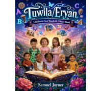 TUWILA/ERYAN: Children’s First Words & Culture Book