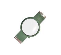 tuwiwol Aros Bordados Marco Ligero Durable Esencial Para Reemplazo Fácil Con Máquinas De Coser Aro De Costura Nailon Marcos Tubulares Aro Máquina Bordar Marco Punto Cruz