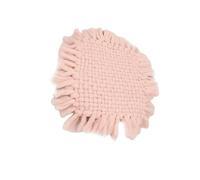 tuwiwol Atrezos para fotografía de bebés Manta Mantas niño niña Relleno Foto cojín Fondo 4545 algodón Fibra recién Nacido Estudio, Rosa, 45 * 45cm