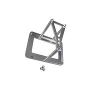 tuwiwol Caja de reubicación del soporte del cable acelerador de la bandeja la batería, adecuada para baterías Red Top 34, caja reubicación sujeción bandeja batería, soporte