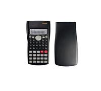 tuwiwol Calculadora de Oficina intuitiva, calculadora Graficadora sin Esfuerzo y Que Ahorra Tiempo, calculadora científica, máquina calculadora, Negro