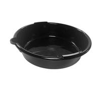 tuwiwol Contenedor de drenaje de aceite a prueba fugas y antisalpicaduras, fácil limpiar, bandeja para cambio aceite automóvil