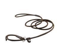 tuwiwol Correa de Perro Premium Adecuada para Perros Grandes, Accesorios duraderos de 150cm de Longitud, Plomo de Cuero para Perros, Suministros para Mascotas